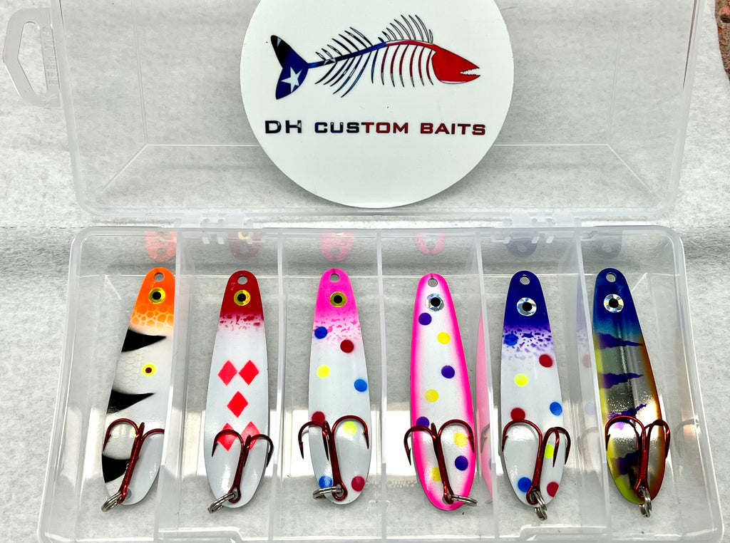 Products – DH Custom Baits