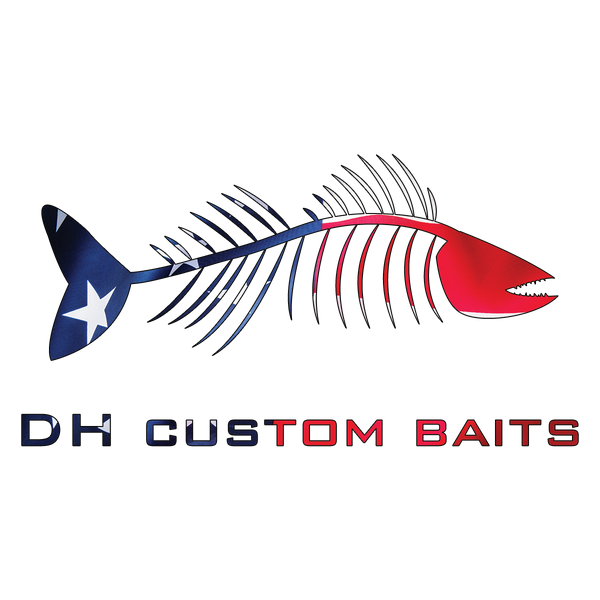 Ice Fishing – DH Custom Baits
