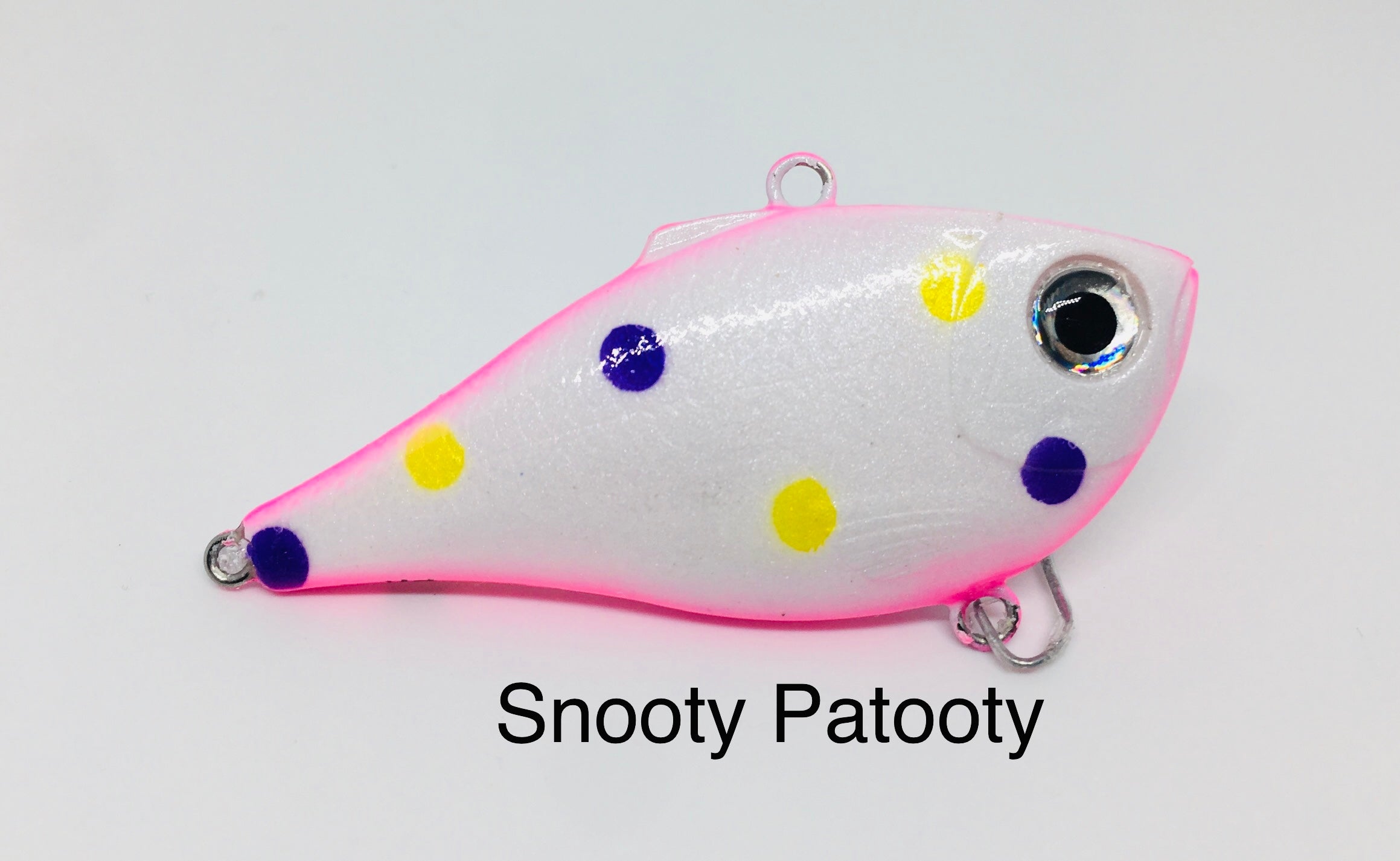 Custom Painted Glide Baits And Crank Baits – Mean Mouth Lure Company