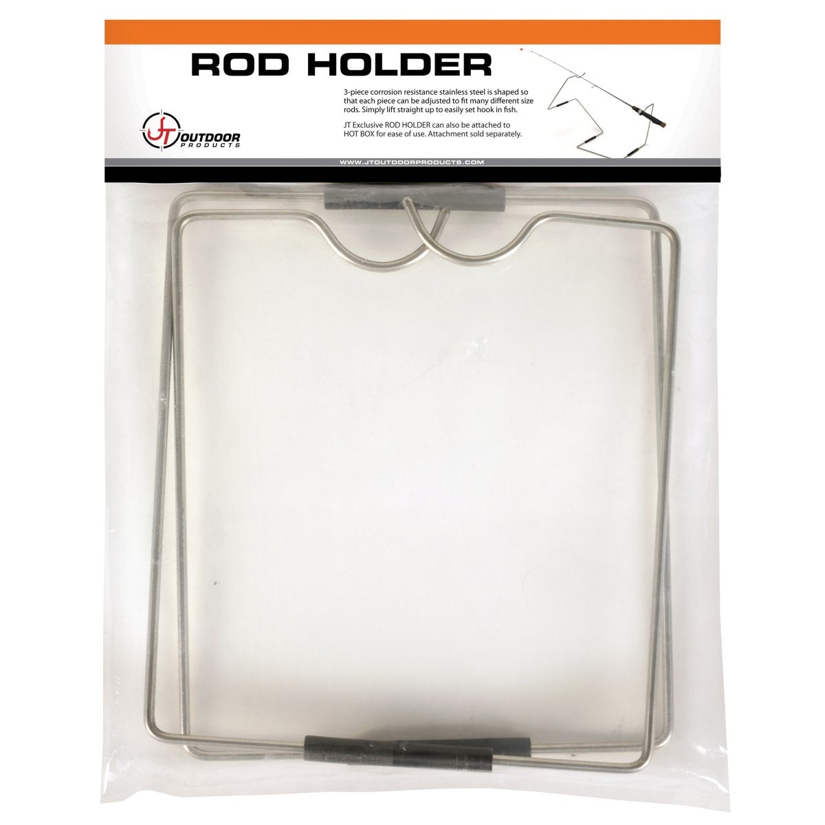 JT Rod Holder – DH Custom Baits