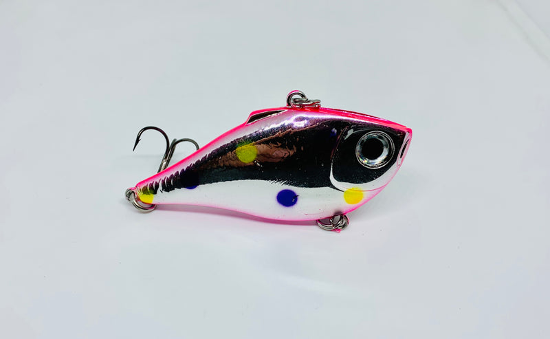 DH Custom Baits - Custom Painting of All Fishing Tackle & Lures