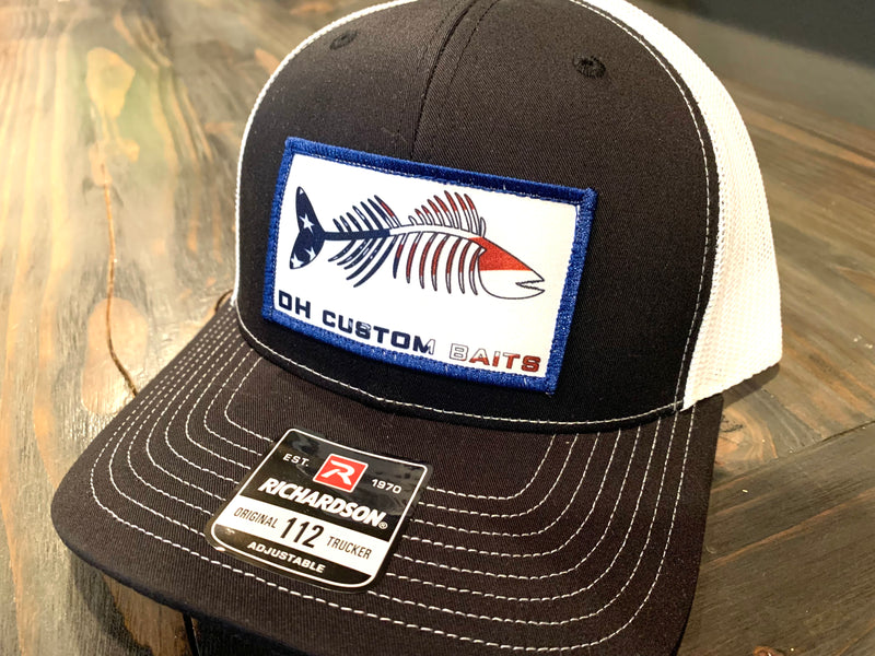 DH Custom Hats – DH Custom Baits